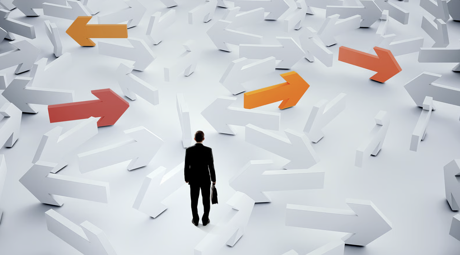 Top-Priorität und trotzdem keine Entscheidung: Decision Avoidance