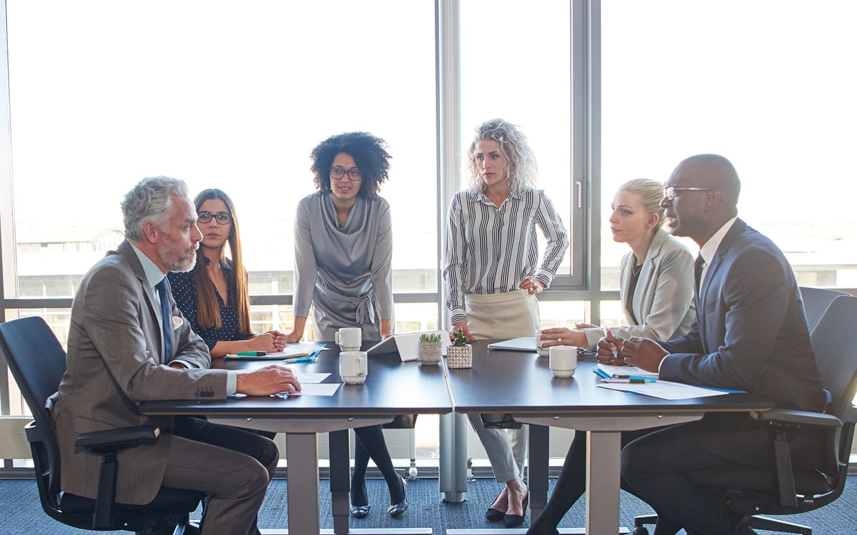 Executive Interim Management