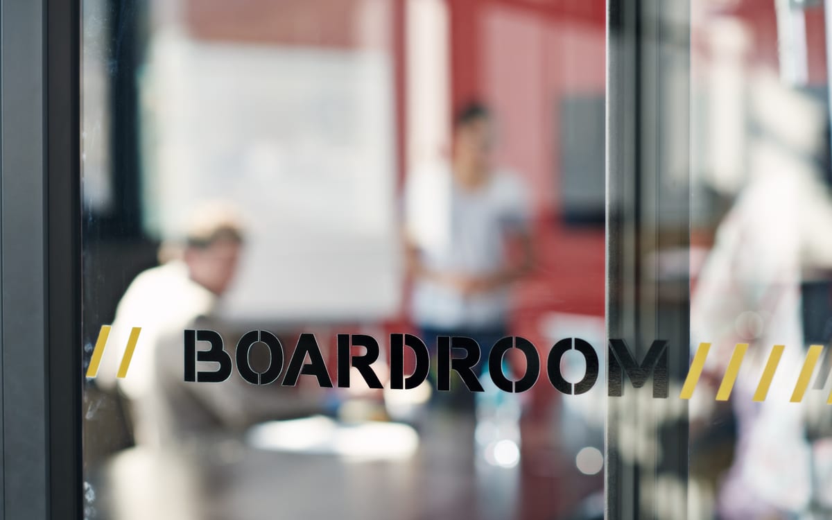 Board of Directors & Governance Advisory
